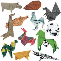 Оригами "Ералаш"