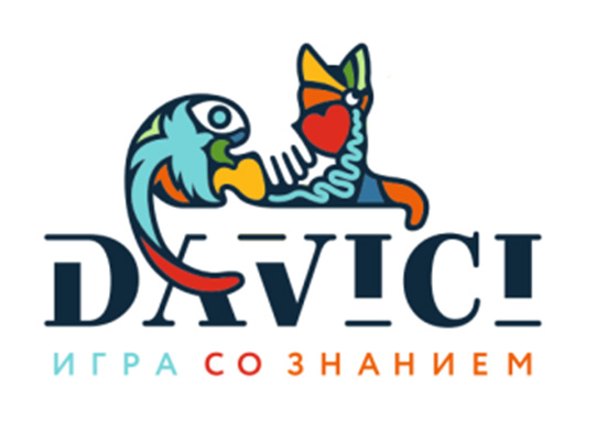 НОВИНКА - Художественные деревянные пазлы DaVICI