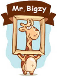 Представляем новый бренд игрушек Mr. Bigzy (Россия)