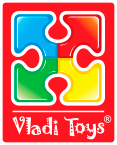 Представляем новый бренд игрушек Vladi Toys (Россия)