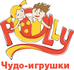 Представляем новый бренд игрушек POLLY (Россия)