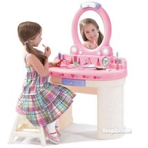 Туалетный столик «Маленькая Барби»