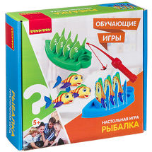 Настольная игра "Рыбалка"