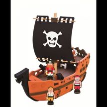 Конструктор "Пиратский корабль"