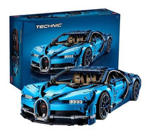 Конструктор "Bugatti Chiron" (4031 деталь)