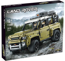 Конструктор Техника "Land Rover" (2573 детали)