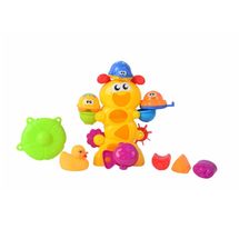 Игрушка для воды "Гусеничка"