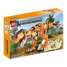 Конструктор Динозавры "Гиганотозавр" (656 деталей)