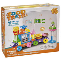 Конструктор Duplo "Передвижное кафе" (68 деталей)