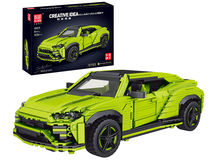 Конструктор "Lamborghini Urus" (1538 деталей)