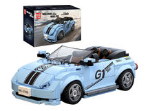 Конструктор "Volkswagen Beetle" (298 деталей)