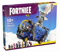 Конструктор "Fortnite Боевой автобус" (954 детали)