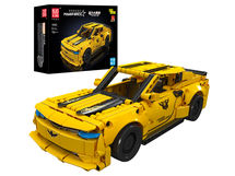 Конструктор "Bumblebee Camaro" (736 деталей)