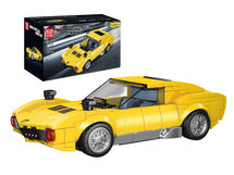 Конструктор "Lamborghini Miura" (321 деталь)