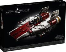 Конструктор "Звёздный истребитель типа A-Wing Starfighter" (1673 детали)