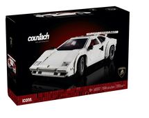 Конструктор "Lamborghini Countach 5000 Quattrovalvo" (1506 деталей)