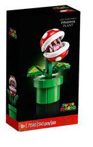 Конструктор "Растение Пиранья Super Mario" (540 деталей) 