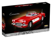 Конструктор "Chevrolet Corvette 1961" (1210 деталей)