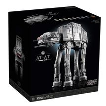 Конструктор "Шагоход большой AT-AT" (6785 деталей)
