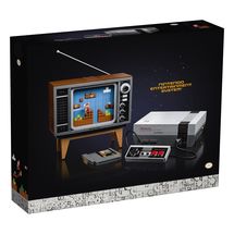 Конструктор "Super Mario Nintendo Супер Марио" (2646 деталей)