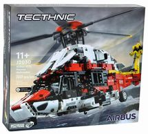 Конструктор "Спасательный вертолет Airbus H175" (2001 деталь)