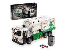 Конструктор "Электрический мусоровоз Mack LR" (503 детали)