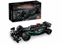 Конструктор "Гоночная машина Mercedes-AMG F1" (240 деталей)