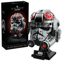 Конструктор Star Wars "Шлем пилота АТ-АТ" (789 деталей)
