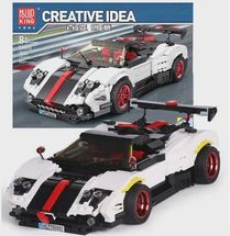 Конструктор "Pagani Zonda" (960 деталей)