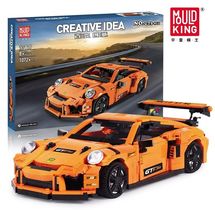 Конструктор "Porsche GT3 RS" (1072 детали)