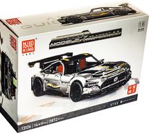 Конструктор Мерседес AMG GT 1:8 QuickSilver 