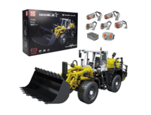 Конструктор Пневматический погрузчик L550 RC (1803 детали)