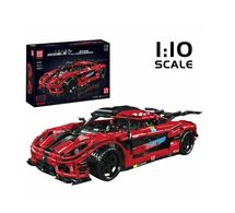 Конструктор "Koenigsegg" (3063 детали)