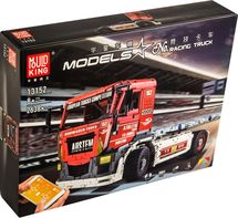 Конструктор Гоночный грузовик MKII с д/у (2638 деталей)