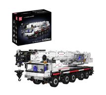Конструктор Автокран LTM IIIO Crane (3248 деталей)