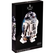 Конструктор Дроид R2-D2 (2314 деталей)