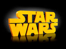 Конструктор "Логотип Star Wars" (700 деталей)