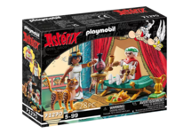 Астерикс: Цезарь и Клеопатра