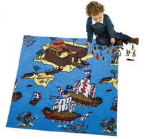 Игровой коврик "Пираты", 0,62 м2