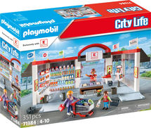 Продуктовый магазин