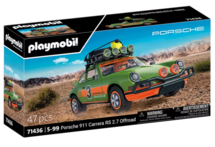 Porsche 911 Carrera RS 2.7 Offroad