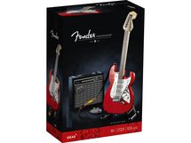 Конструктор "Гитара Fender Stratocaster" (1074 детали)
