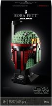 Конструктор Star Wars "Шлем Бобы Фетта" (625 деталей)