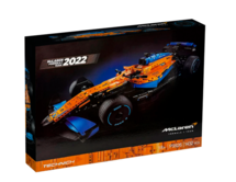 Конструктор Гоночный автомобиль McLaren Formula 1 (1432 детали)