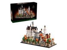 Конструктор Замок Нойшванштайн (3455 деталей)