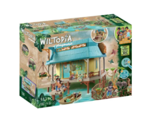 Ветеринарная клиника (347 деталей)