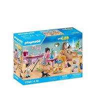 Кошачье кафе - Котокафе