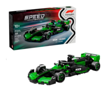 Конструктор болид F1 KICK Sauber Team C44 (259 деталей)