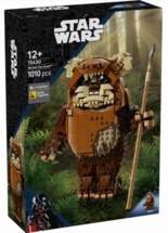 Конструктор Уикет Эвок Звездные Войны (1010 деталей)