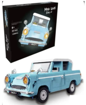 Конструктор "Летающая машина Рона Уизли" (165 деталей)